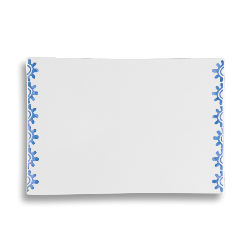 Piatto Rettangolare B